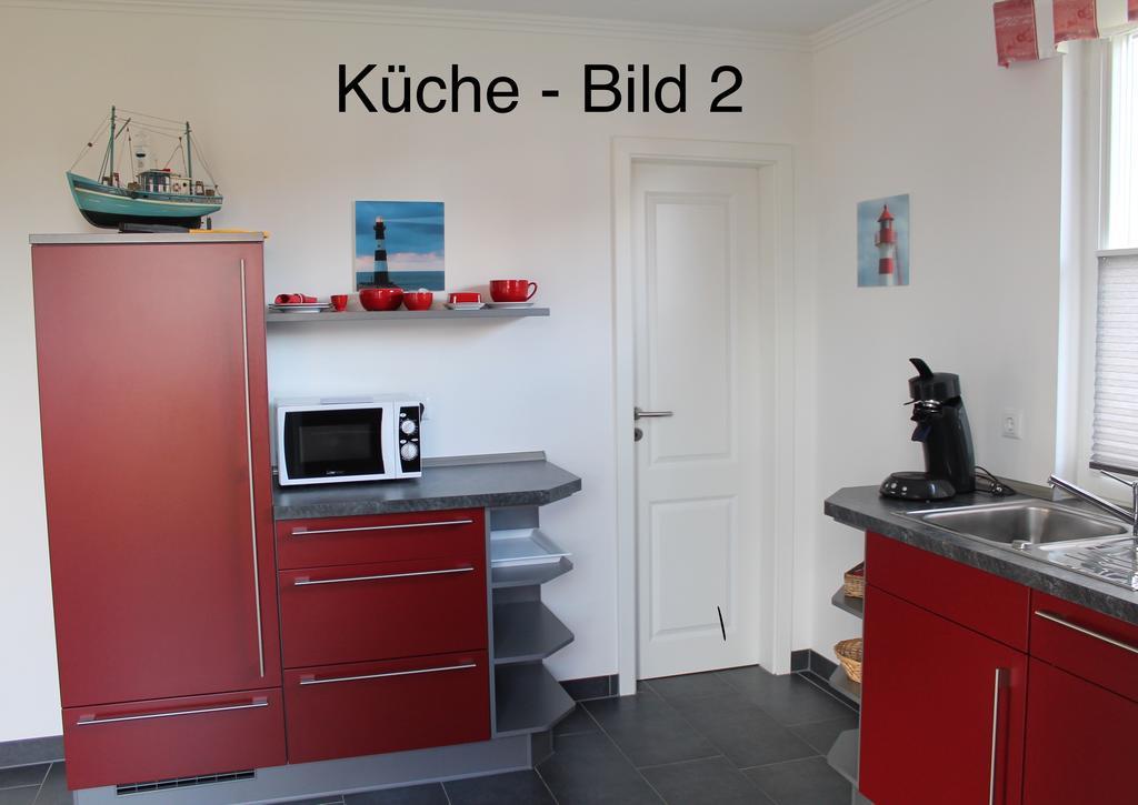 Fischer'S Ferienhaus Ruegen Mit Sauna Und Kamin Ummanz Exteriör bild