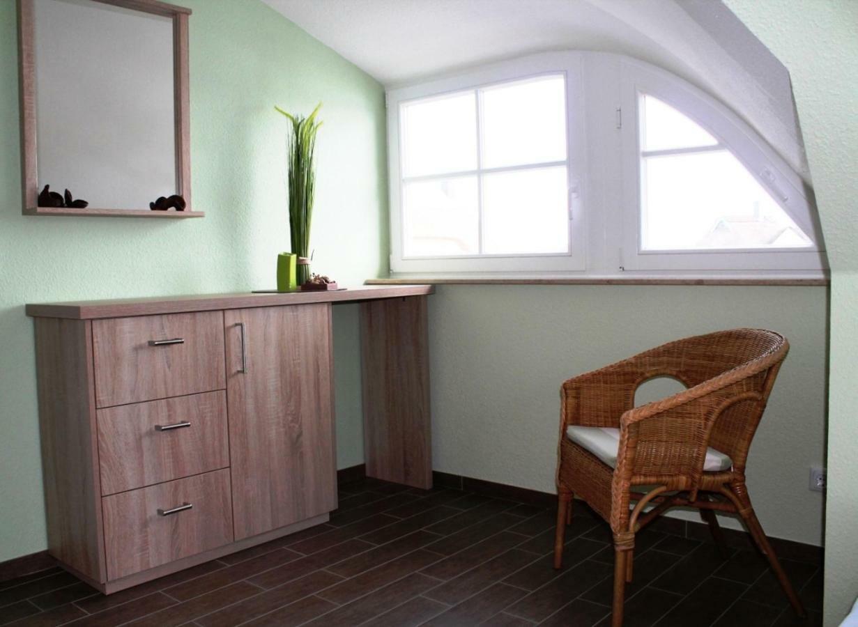 Fischer'S Ferienhaus Ruegen Mit Sauna Und Kamin Ummanz Exteriör bild